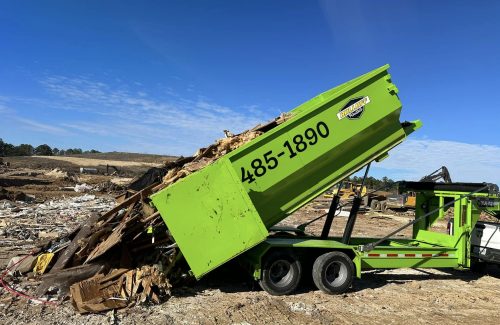 Dumpsters, Demolition, Land Clearing, Sulphur, LA