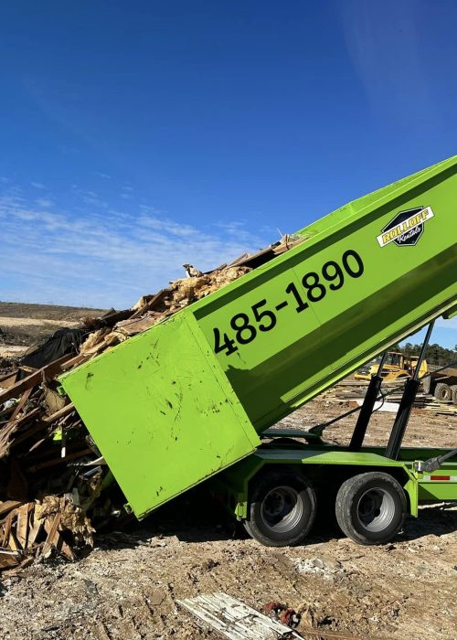 Dumpsters, Demolition, Land Clearing, Sulphur, LA